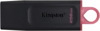 Pendrive Kingston Data Traveller Exodia 256GB USB3.2 Negro