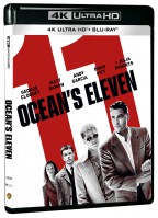 Ocean's Eleven (4K UHD + Blu-ray)