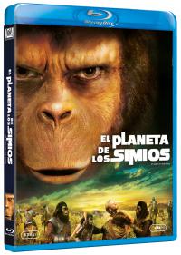 El planeta de los simios (1968) - BD