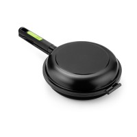 Sarten doble Tortillas 26 Dupla Prio Bra