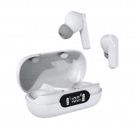 Auricular Denver TWE-40 BT Blanco Earpod - Reacondicionado