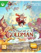 The eternal life goldman