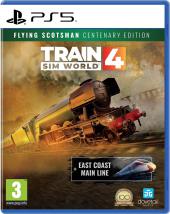 Train sim world 4 - flying s. cent.
