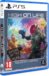 High on life Game of the year