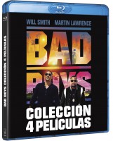 Bad boys pack 1-4 - BD