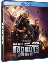 Bad boys: ride or die - BD