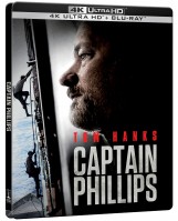 Capitan Phillips (4K UHD+BD)(ed.met) - BD