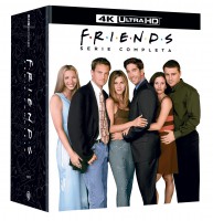 Friends (4K UHD+BD) (ed 30 aniv) - BD