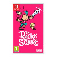 The plucky squire