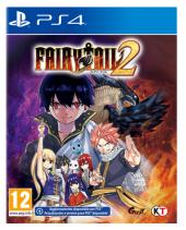 FAIRY TAIL 2 - PS4