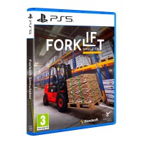 Forklift simulator