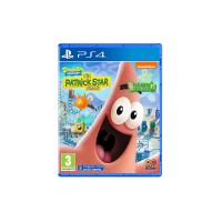 Patricio estrella el juego