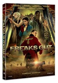 Freaks out - DVD