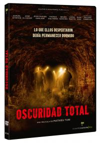Oscuridad total - BD