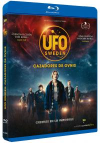 Ufo sweden. cazadores de ovnis - BD