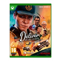 Deliver at all costs (sku eng)