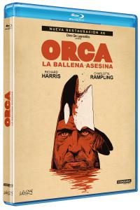 Orca, la ballena asesina - BD