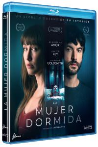 La mujer dormida - BD