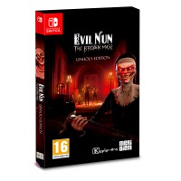 EVIL NUN - THE BROKEN MASK UNHOLY EDITION - SWI