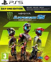 Monster Energy Supercross 25