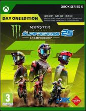 Monster Energy Supercross 25