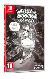 Slay princess: pristine cut