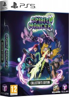 Spirit mancer collct. edt.