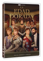 La edad dorada (temporada 2) - DVD