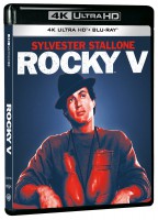 Rocky V (4K UHD+BD)
