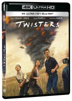 Twisters (2024) (4K UHD+BD) - BD