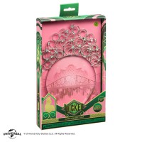 Réplica tiara Glinda de Wicked 26 cm