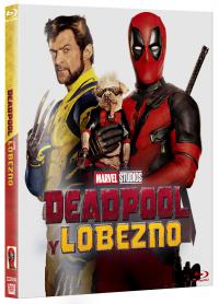Deadpool y Lobezno - BD