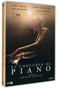 El concurso de piano - DVD