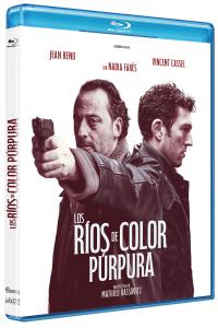 Los ríos de color púrpura - BD