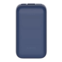 Powerbank Xiaomi 10000mAh Azul 33W Pocket Edition Pro