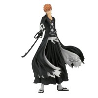 Figura Ichigo Kurosaki Maximatic Bleach