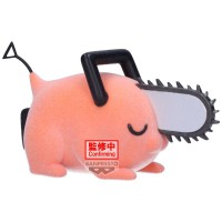 Fig.Figura Pochita II ver.B Fluffy Puffy Chainsaw Man