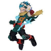 Figura Izuku Midoriya Deku Amazing Heroes My Hero Academia