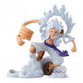 Figura Monkey D. Luffy Gear 5 One Piece