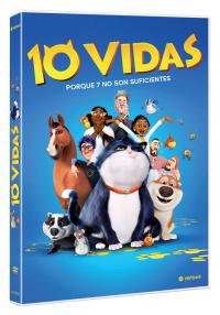 10 vidas - DVD