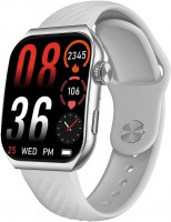 Smartwatch Trevi T-Fit 400 Curve Silver