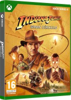 INDIANA JONES Y EL GRAN CIRCULO - XBSX