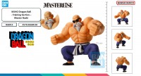 Figura Master Roshi - Dragon Ball Z