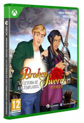 Broken sword - shadow  t.: reforged