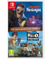 SECRET NEIGHBOR+HELLO E.–NEIGHBORHOOD - SWI