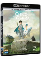 El chico y la garza (4K UHD + Blu-ray)