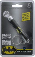 Llavero linterna logo Batman