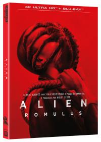 Alien Romulus (4K UHD) - BD