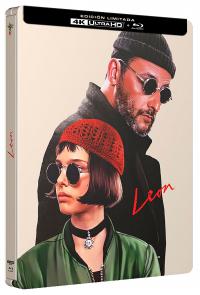 El profesional (Leon)(Steelbook 4K UHD) - BD
