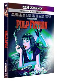 Pulp Fiction - Edición Especial Funda - BD